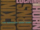 JOE NEWMAN-ZOOT SIMS-LP- LOCKING HORNS- ORG. ROULETTE- MONO-USA-1958-