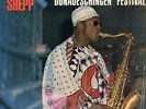 ARCHIE SHEPP-LP-LIFE AT DONAUESCHINGEN MUSIC FESTIVAL 1967- ORG. SABA-STEREO