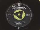 BUDDY HOLLY BLUE DAYS - BLACK NIGHTS / LOVE ME BRUNSWICK 45-05581 1C / 1C EX+