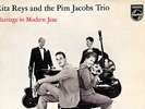 PHILIPS - RITA REYS / PIM JACOBS TRIO - MARRIAGE IN MODERN JAZZ 
