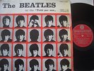 BEATLES LP PS Tuti Per Uno LP ITALY Red Label PMCQ 31504 ORIGINAL 1st press RAR