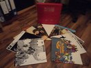 The Beatles Mono Collection in roter Sammelbox