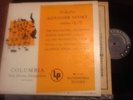 Alexander Nevsky LP Andy Warhol Orange Gold Cover RARE Columbia Ormandy Phila