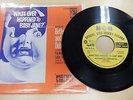 BETTE DAVIS DEBBIE BURTON WHAT EVER HAPPENED TO BABY JANE PROMO P/S/ 45 MGM