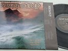 KLP62A - Bathory - Twilight of the Gods (BLMP 666-6) German LP + OIS, black mark