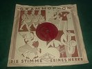 MARLENE DIETRICH WO IST DER MANN 78 DIE STIMME SEINES HERRN   ORIGINAL