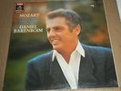 Barenboim MOZART Piano Sonatas Vol.2 - Angel R-224437 SEALED