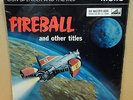 DON SPENCER AND THE XL5 FIREBALL AND OTHER TITLES OG UK MONO HMV 7