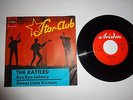 Singles Star-Club Ariola The Rattles  Bye bye Johnny   Beat m. Rock Pop