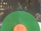 DAVID BOWIE ZIGGY  STARDUST AND THE  SPIDERS FROM MARS - GREEN VINYL