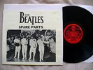 THE BEATLES- SPARE PARTS RARE non TMOQ TAKRL LIVE OUTTAKES INSTANT ANALYSIS LBL