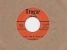 Eula Cooper - I Cant Help If I Love You / Thats How Much I Love You - Tragar - N