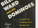 Billy Ward and His Dominoes Federal EP 212 45 Sixty Minute Man