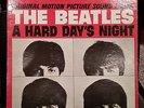 The Beatles A Hard Day's Night Misprint: I Cry Instead UAS 6366 VG+/VG+ Original
