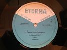 LP ETERNA Neuerscheinungen 2.Quartal 1967 *Sp.U.0405/0406* AMIGA DDR *