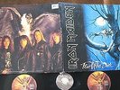 2 LP Iron Maiden Fear of the Dark EEC 1992 Fold out Cover | M- to EX
