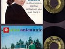 JACQUES BREL - NE ME QUITTE PAS EN YOUGOSLAVE - ANICA ZUBOVIC - 45T. YOUGOSLAVIE