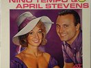 Nino TEMPO & April STEVENS – Deep Purple 1962 SEALED ATCO LP