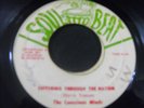 The Conscious Minds ?– Suffering Through The Nation     -7''  VG+