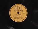 Charlie Parker Quintet - The Hymn * Dial 1056 Jazz 78 Rare