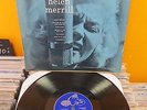 HELEN MERRILL S/T EMARCY RARE JAZZ 1ST PRESS BLUE INK BACK DRUMMER LABEL LP