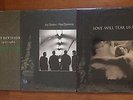 JOY DIVISION Substance + Peel Session + Love Will Tear Us Apart LP Vinyl Pack