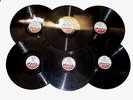 SIX  (6)    V DISC   12