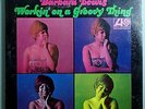 BARBARA LEWIS WORKIN' ON A GROOVY THING VERY RARE SEALED ORIG '68 ATLANTIC LP