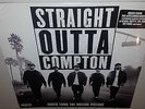 VA STRAIGHT OUTTA COMPTON ORIGINAL SOUNDTRACK (2016) NEW SEALED VINYL LP NWA