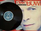 Lp David Bowie Black tie white noise Vinyl lp edición para España