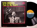 OTIS REDDING pain in my heart - nice EX/EX MONO 1st press ATCO 33-161 soul