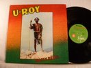 U-ROY NATTY REBEL LP REGGAE