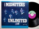 THEE MIDNITERS unlimited - original VG+/EX MONO WHITTIER rare soul garage fuzz