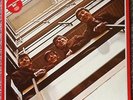 THE BEATLES / 1962-1966 LP APPLE DMM GERMAN PRESS ROT RED VINYL MINT 