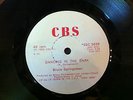 BRUCE SPRINGSTEEN ,  ZIMBABWE  PRESSING , DANCING IN THE DARK , NO RES