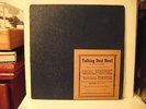 TALKING DUST BOWL, Woody Guthrie, FOLKWAYS 10