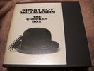 Sonny Boy Williamson THE CHECKER BOX Japan P-Vine 4LP