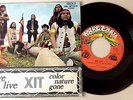 XIT / WE LIVE - COLOR NATURE GONE - 7