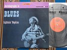 Lightnin' Hopkins - Autobiography in Blues 1960's DG Orange TLP1040 STEREO EX++
