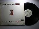 THE NOTORIOUS BIG ( READY TO DIE ) 1994 ARISTA 78612-73000-1