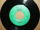 WILLIE LEE (TEE) Man That I Am SWEET THING New Orleans Soul Funk 45 on GATUR 511