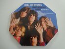 The Rolling Stones Through the past, darkly clear vinyl 2010