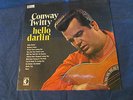*CONWAY TWITTY Hello Darlin' (1970 12