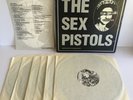 THE SEX PISTOLS   Jock Box 1   NM Unplayed 6 LP Box Set