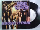FASTER PUSSY CAT, HOUSE OF PAIN c/w LITTLE DOVE  7