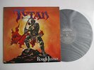 TYTAN Rough Justice LP Vinyl UK METAL MASTERS METALP-105