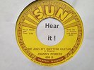 Rockabilly; Johnny Powers; Me And My Rhythm Guitar / Waitin' For You on SUN 604