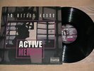 ACTIVE  MEMBER - B.D. Foxmoor TO MEGALO KOLPO RARE ORG. GREEK HIP HOP  LP 1995