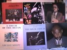 6 UNPLAYED ARCHIE SHEPP  RECORDS NO SPINDLE MARKS LIVE IN TOKYO lady bird +4 mor