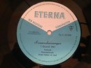LP ETERNA Neuerscheinungen 1.Quartal 1967 *Sp.U.0373/0374* AMIGA DDR *